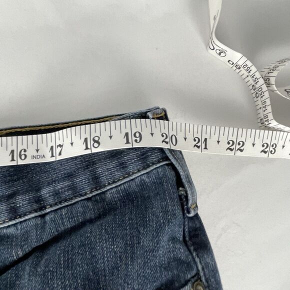 Carhartt Men's Relaxed Fit Jeans Medium Wash 40x30 - Picture 6 of 7